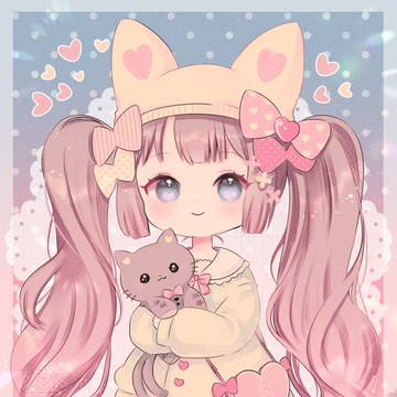 オリジナルネコちゃんイラストまとめ