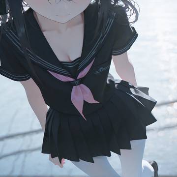校服