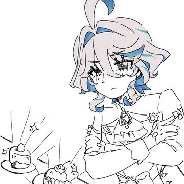原神2次創作イラスト・落書きまとめ