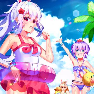 アズールレーン8周年おめでとう！