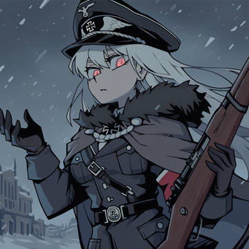 Nazi Kar98K