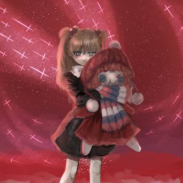 アスカと