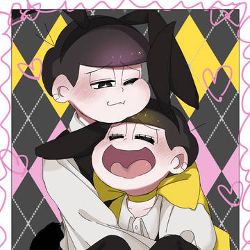 バニーチェキ風