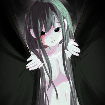 あたしだけ。