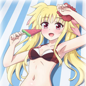 フェイトちゃん