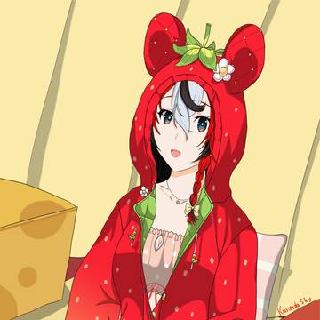 Strawbaerry!