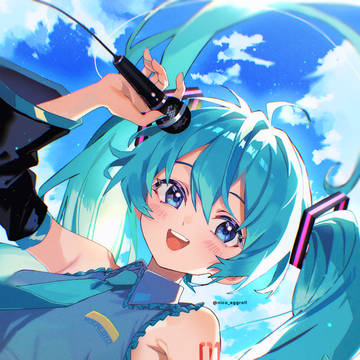 Miku Birthday 2025 .ᐟ.ᐟ