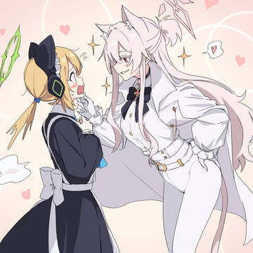 ブルアカまとめ絵