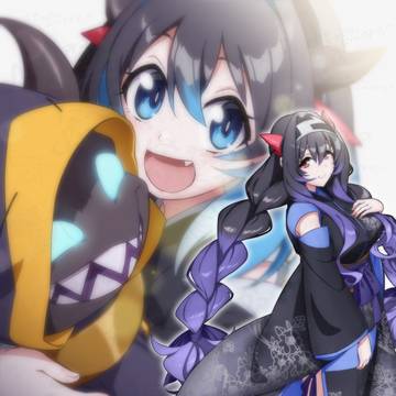 シモフユ姉妹と親父殿