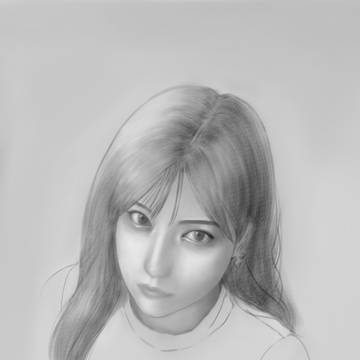 Realistic Portrait