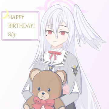 守月スズミお誕生日2025