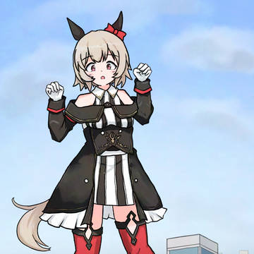 こんなに大きくなりました♡