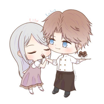 sweet time