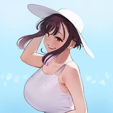 いとこのお姉ちゃんと夏の思い出