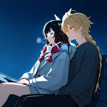 Columbina x Aether
