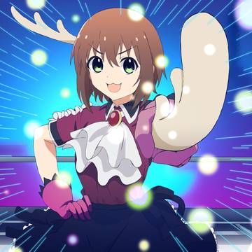 【鹿の子】