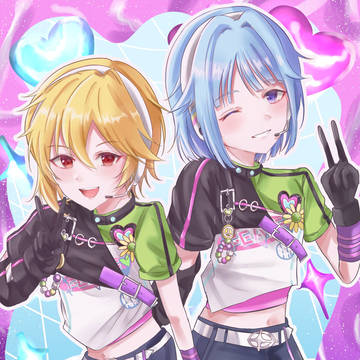 らびゅピ🩵✌️