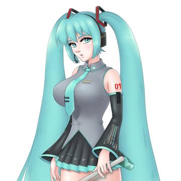 Hatsune Miku