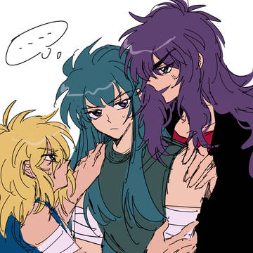 聖闘士星矢まとめ 4