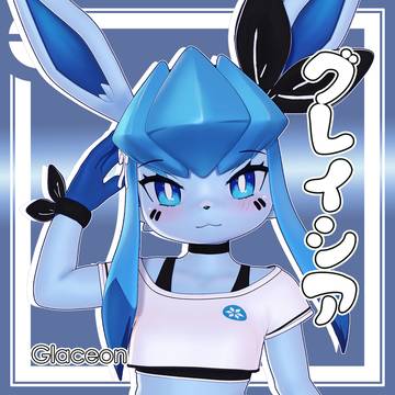 Glaceon