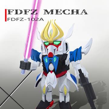 MECHA FDFZ