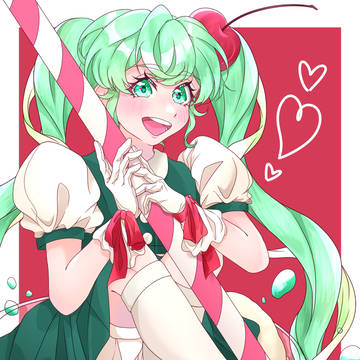 ミクメロンソーダ