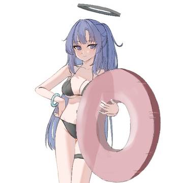 水着ユウカ