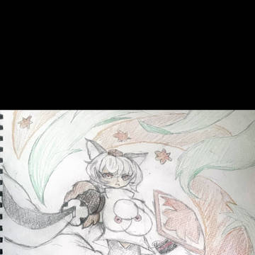 ＃東方project＃犬走椛＃幻想エクリプス
