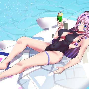 水着シトラリ