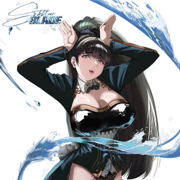 Stellar blade | Bunny girl Eve