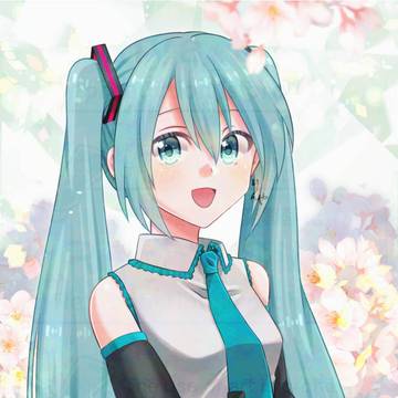 ミクさんハピバ