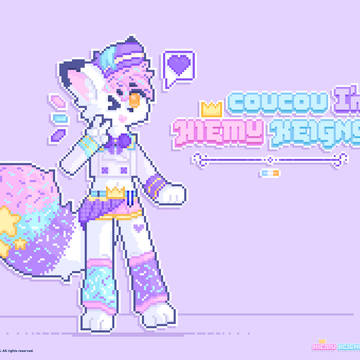 ✏️ | Coucou! I’m Hiemu Keigno! 🎨