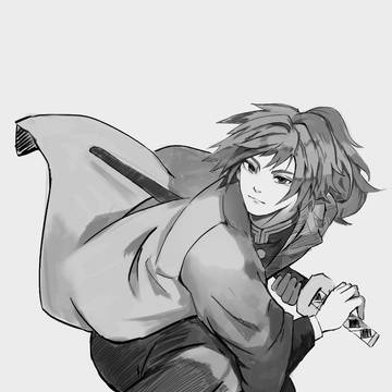 鬼滅の義勇さん