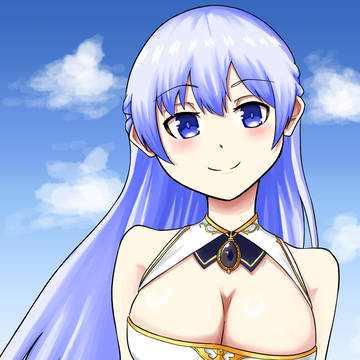 8周年記念絵 ロドニー