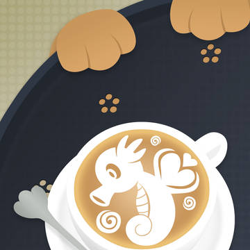 タッツー コーヒー