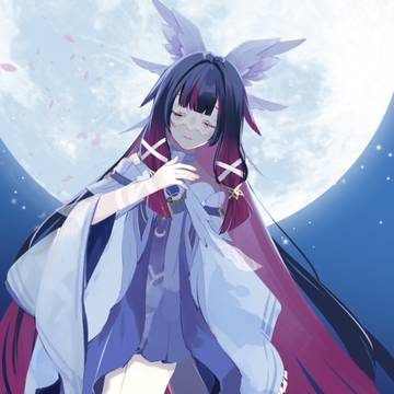 月の少女