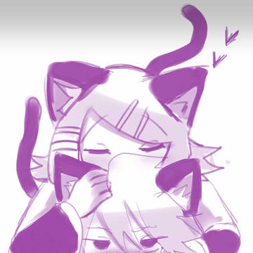 鏡音つめつめ