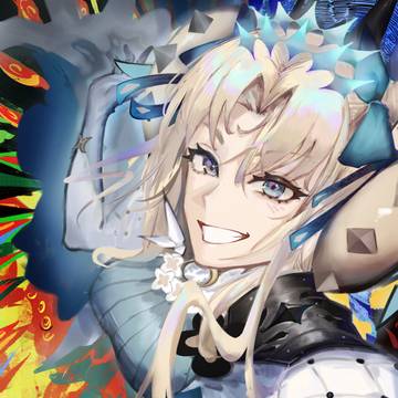 宇宙怪兽艾蕾王！