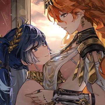 Sun & Moon
