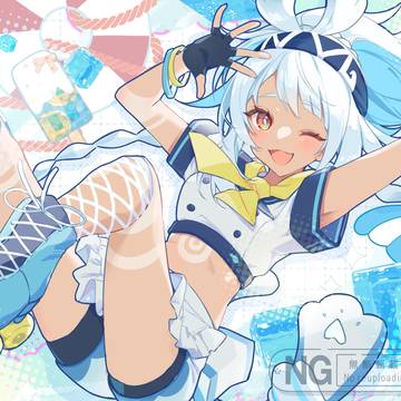 アイスクリーム屋さんなムアラニ🧊