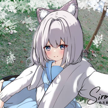 猫娘速写