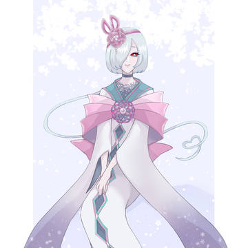 【百鬼】名残雪【花宴】