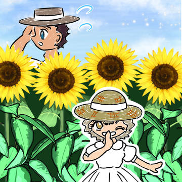 夏のフェルシー