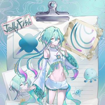 OC クラゲ