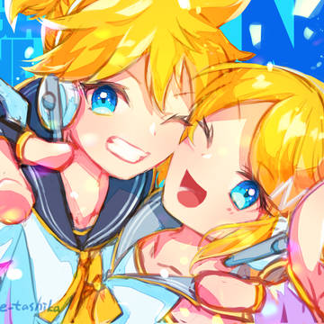 鏡音リンレンNT！