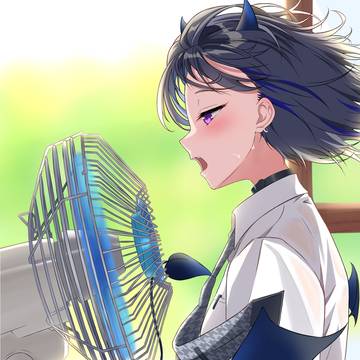 猛暑