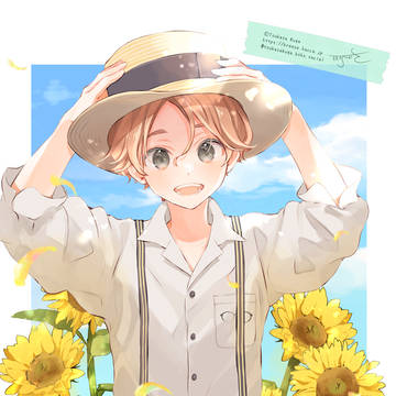 ひまわりくん🌻