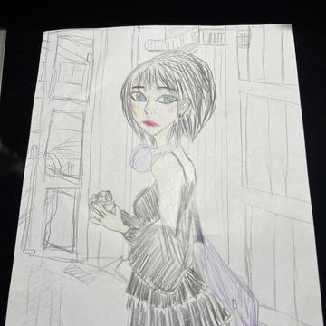 Neoさん模写
