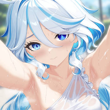 💦Ocean’s Secret: Furina’s Pit 🌸