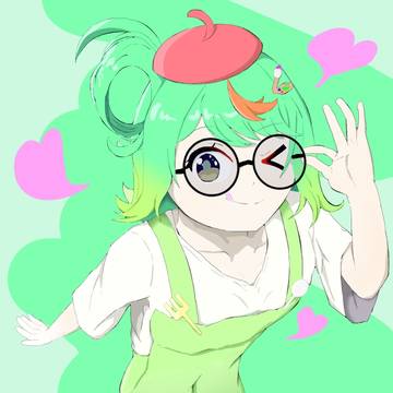 夏のぽぷら